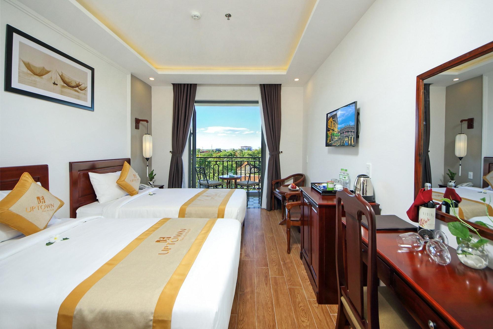 Uptown Hoi An Hotel & Spa المظهر الخارجي الصورة