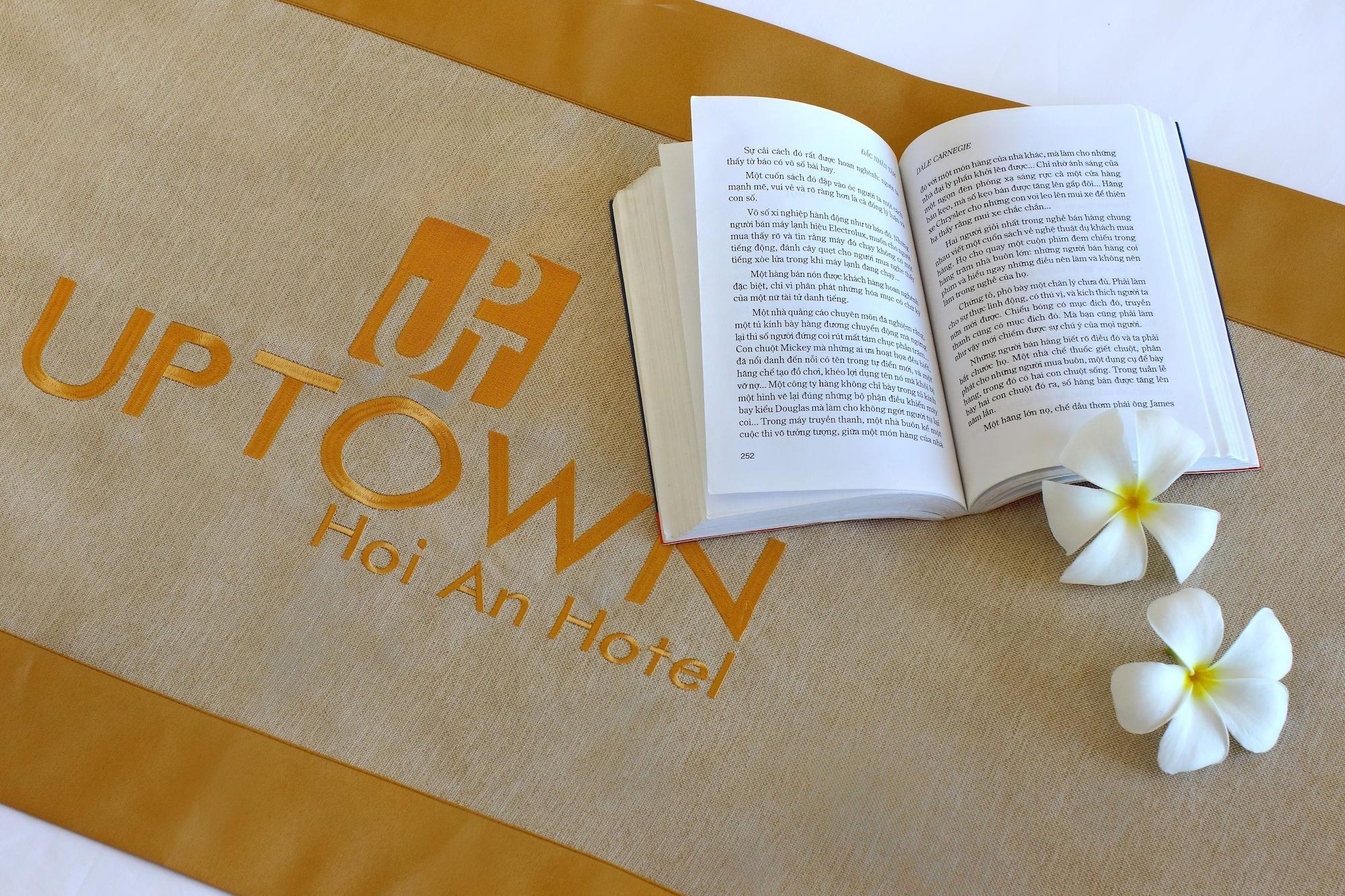 Uptown Hoi An Hotel & Spa المظهر الخارجي الصورة