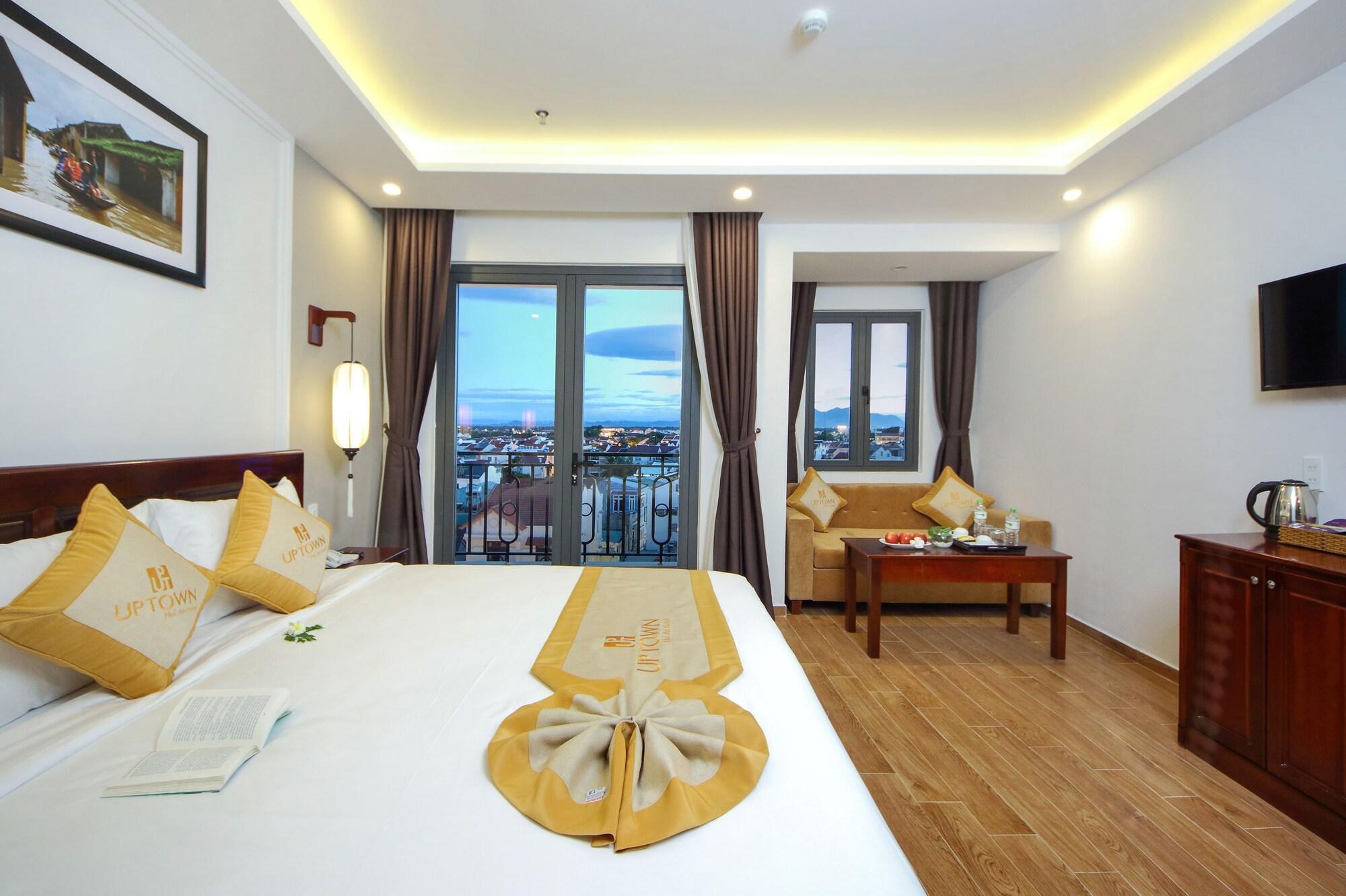 Uptown Hoi An Hotel & Spa المظهر الخارجي الصورة