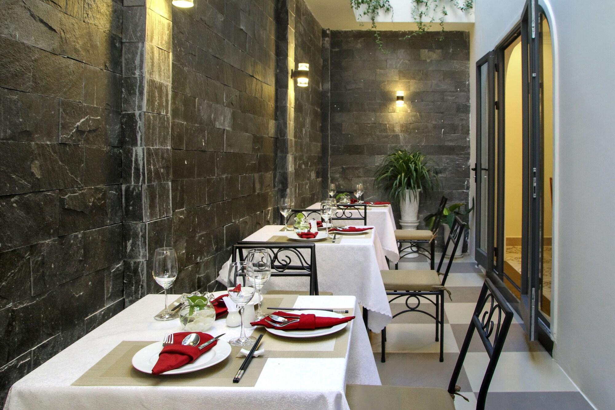 Uptown Hoi An Hotel & Spa المظهر الخارجي الصورة