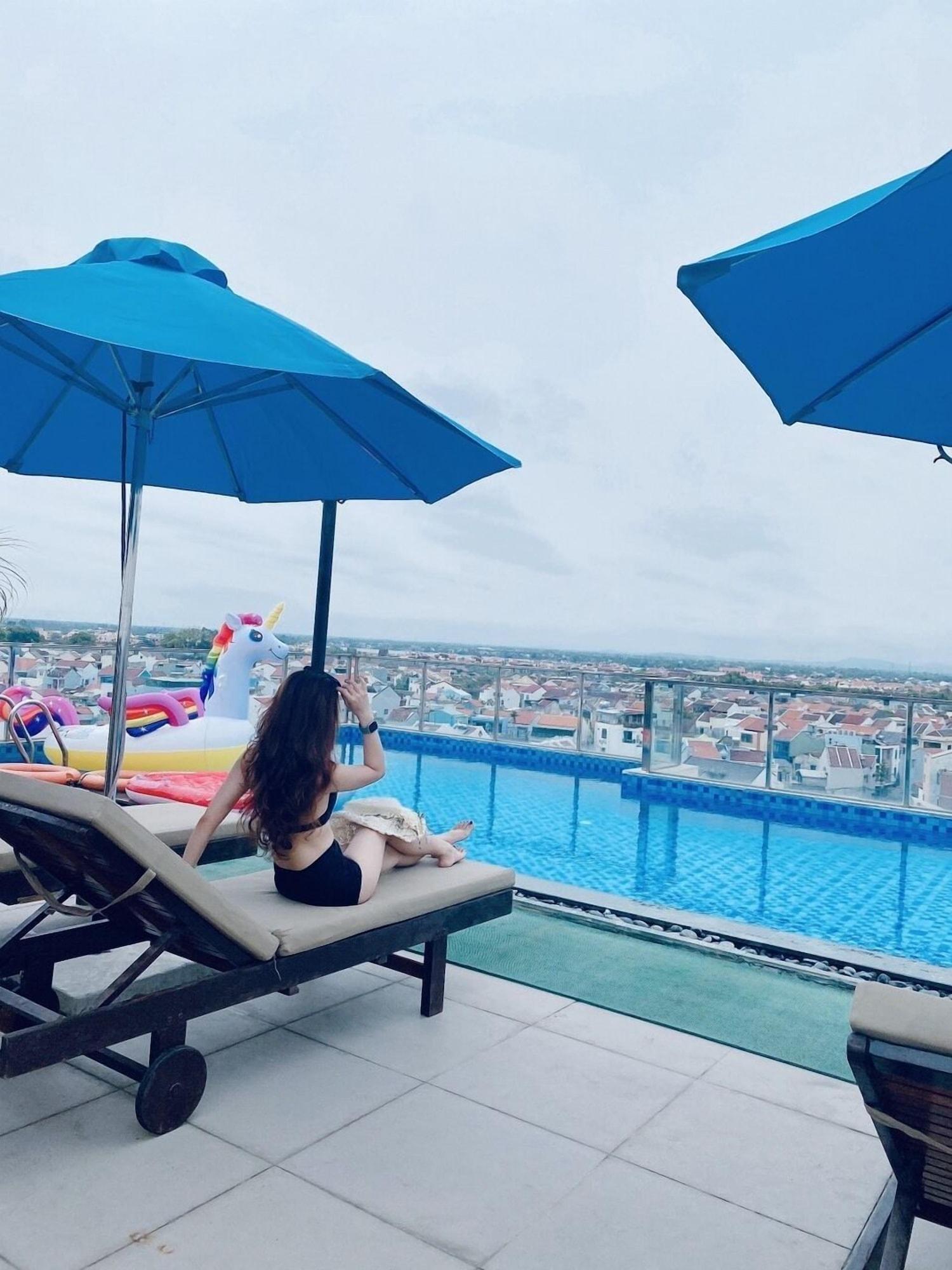 Uptown Hoi An Hotel & Spa المظهر الخارجي الصورة