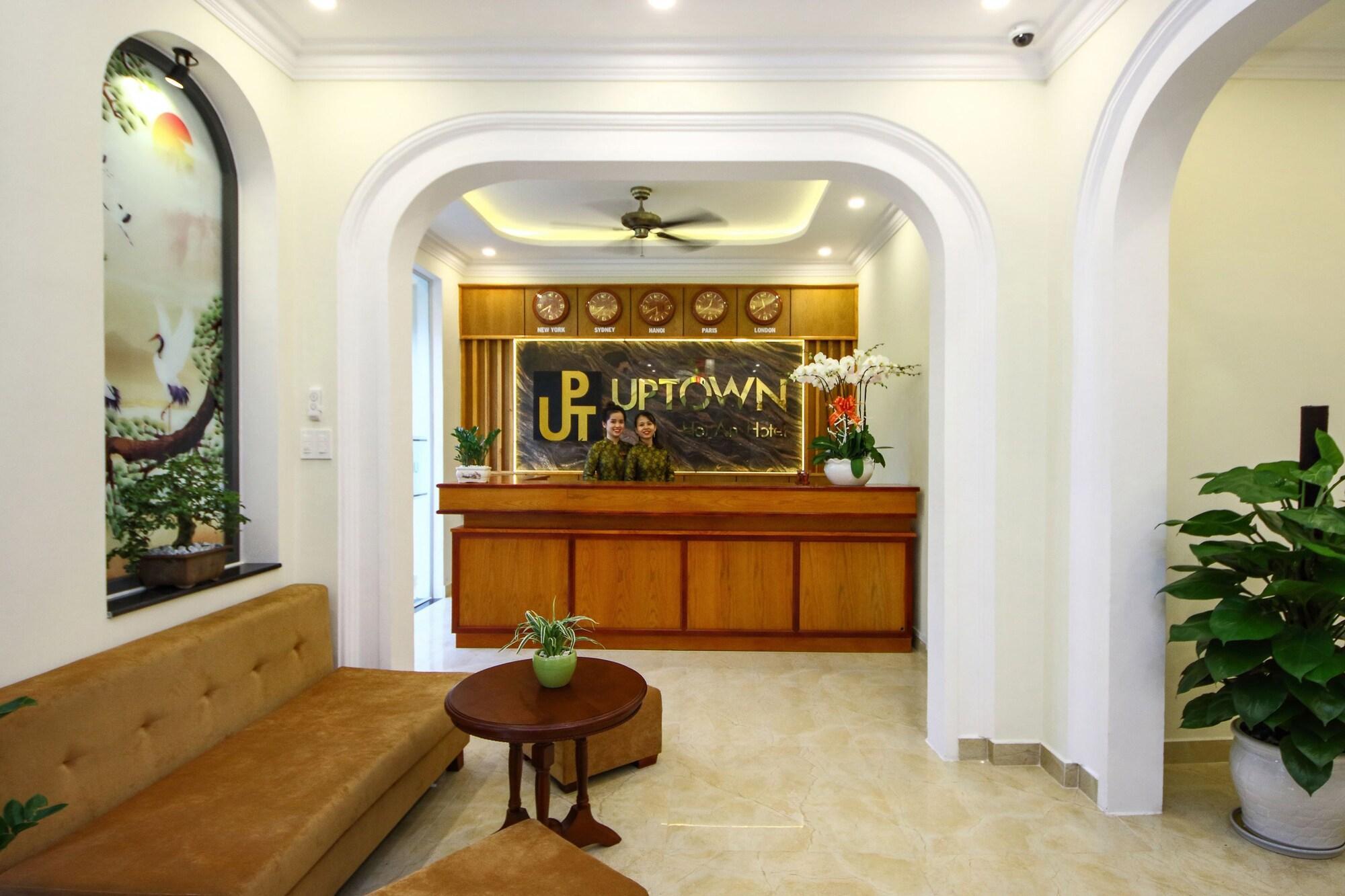 Uptown Hoi An Hotel & Spa المظهر الخارجي الصورة
