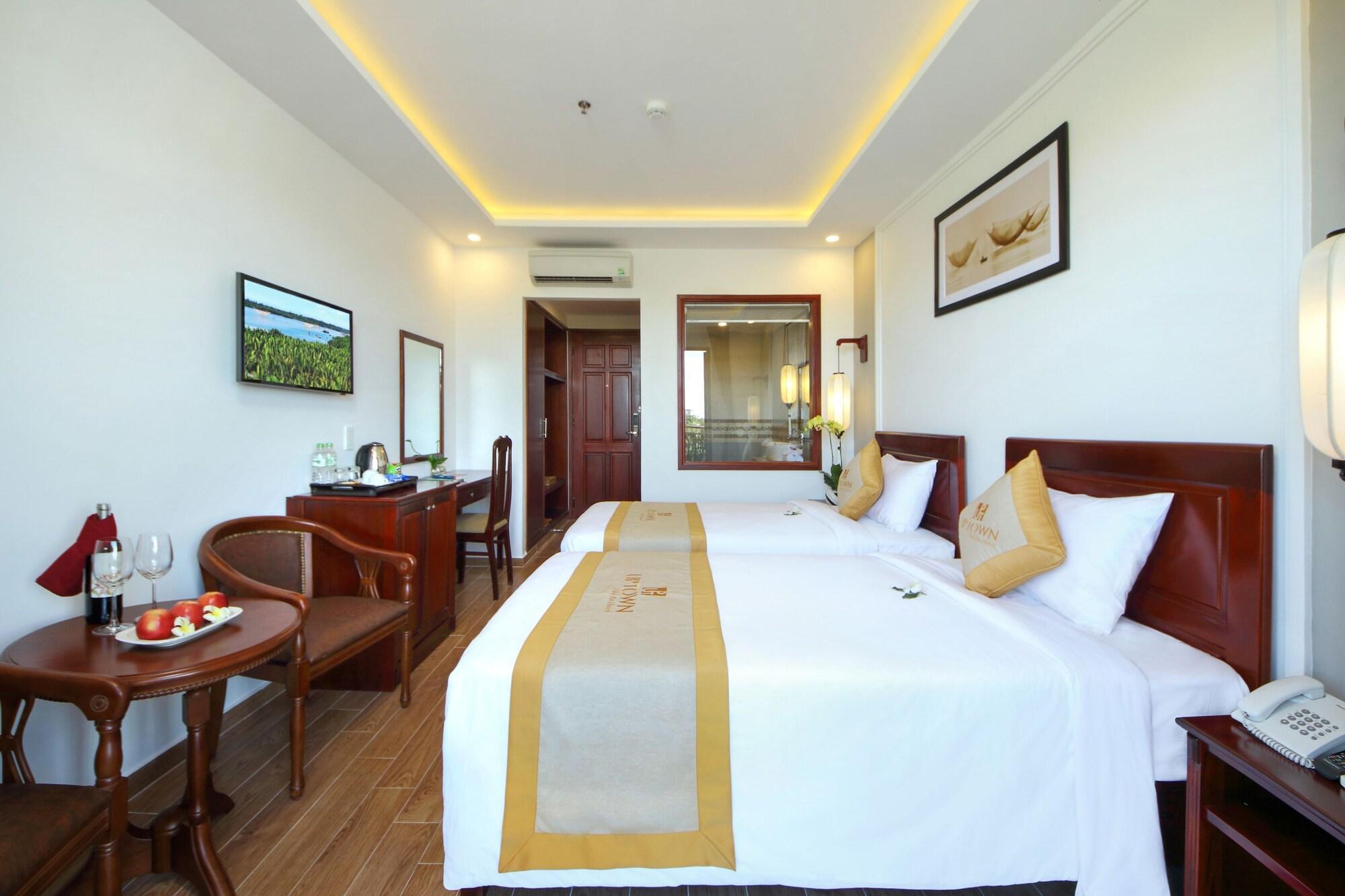 Uptown Hoi An Hotel & Spa المظهر الخارجي الصورة