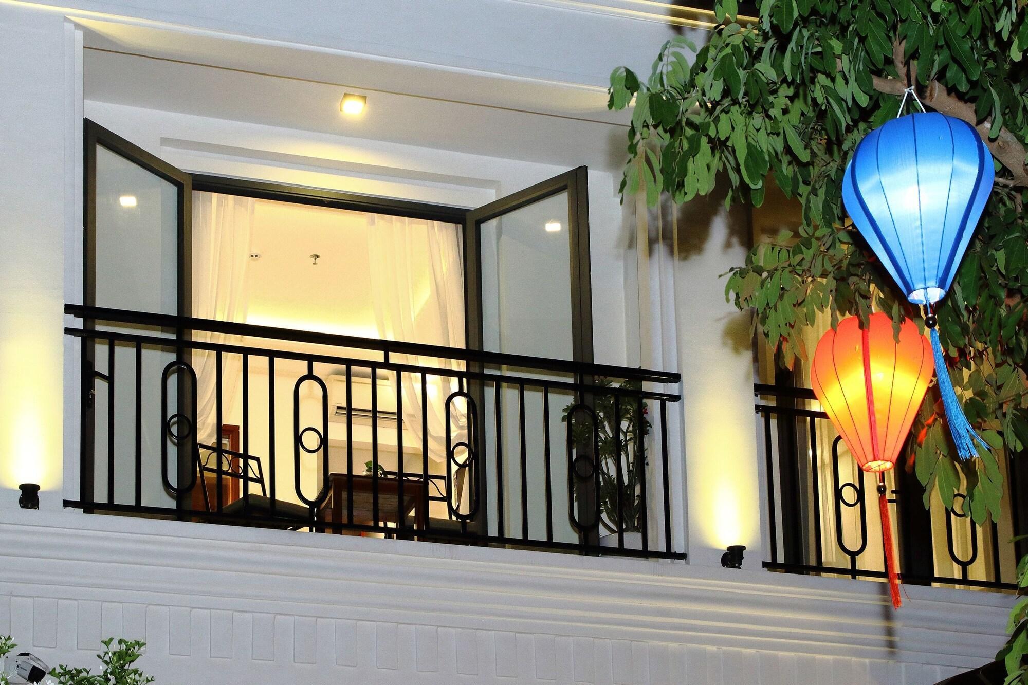 Uptown Hoi An Hotel & Spa المظهر الخارجي الصورة