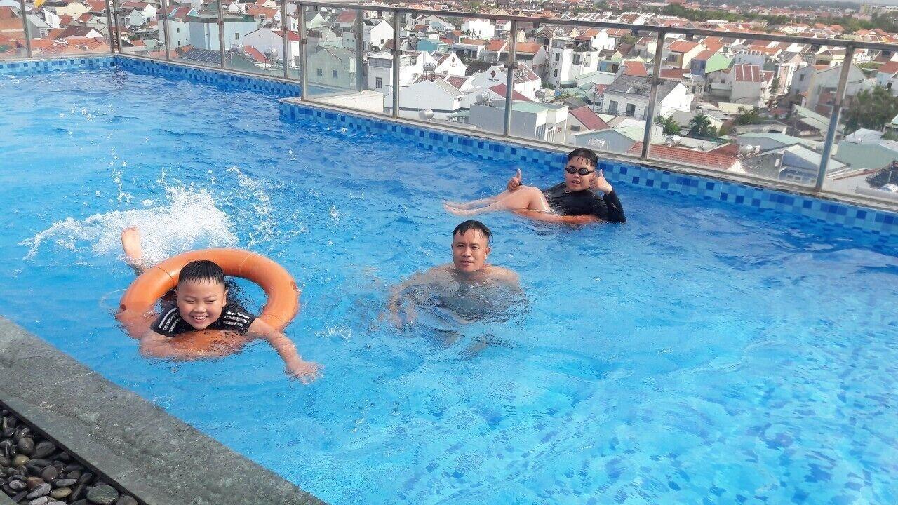 Uptown Hoi An Hotel & Spa المظهر الخارجي الصورة