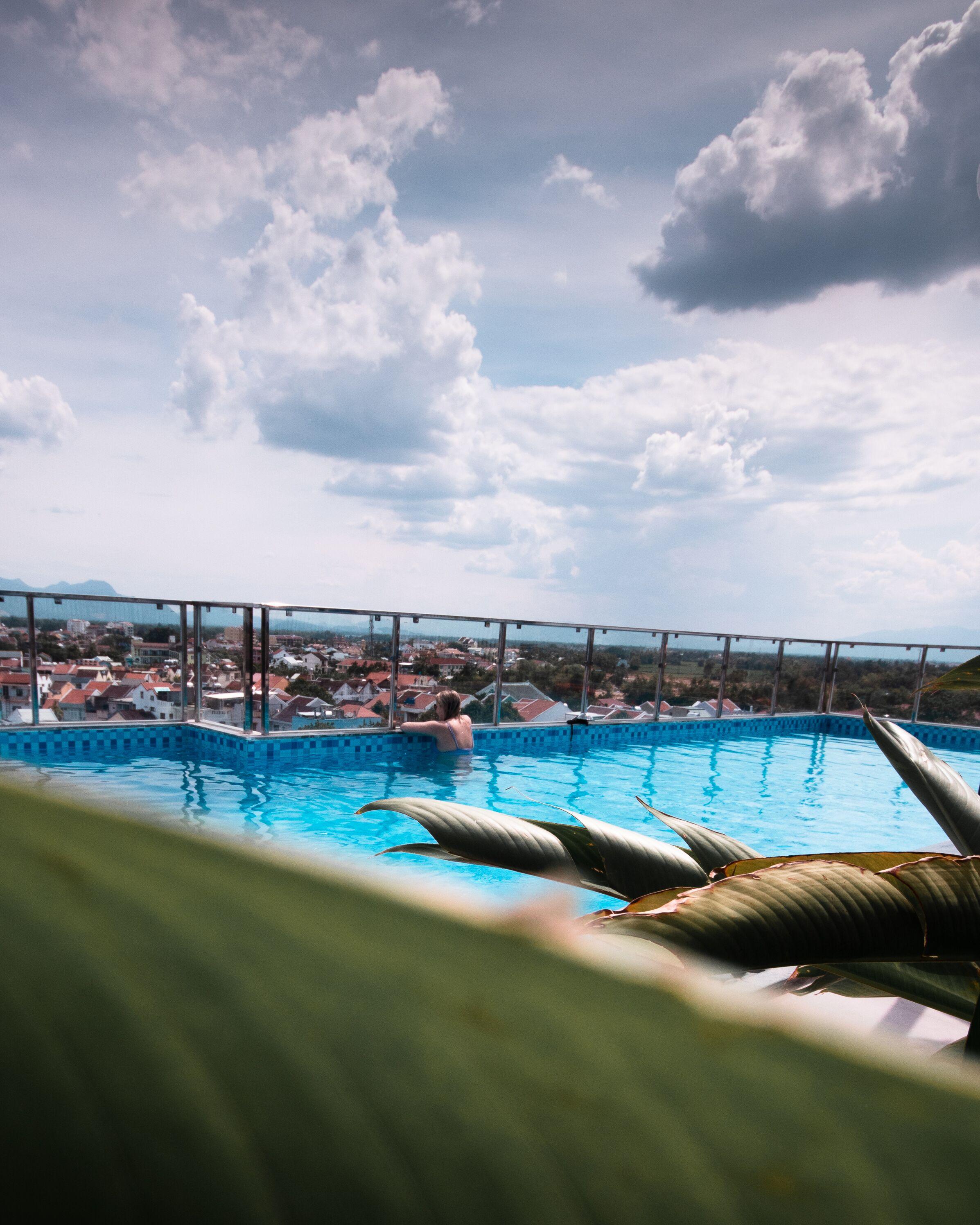 Uptown Hoi An Hotel & Spa المظهر الخارجي الصورة