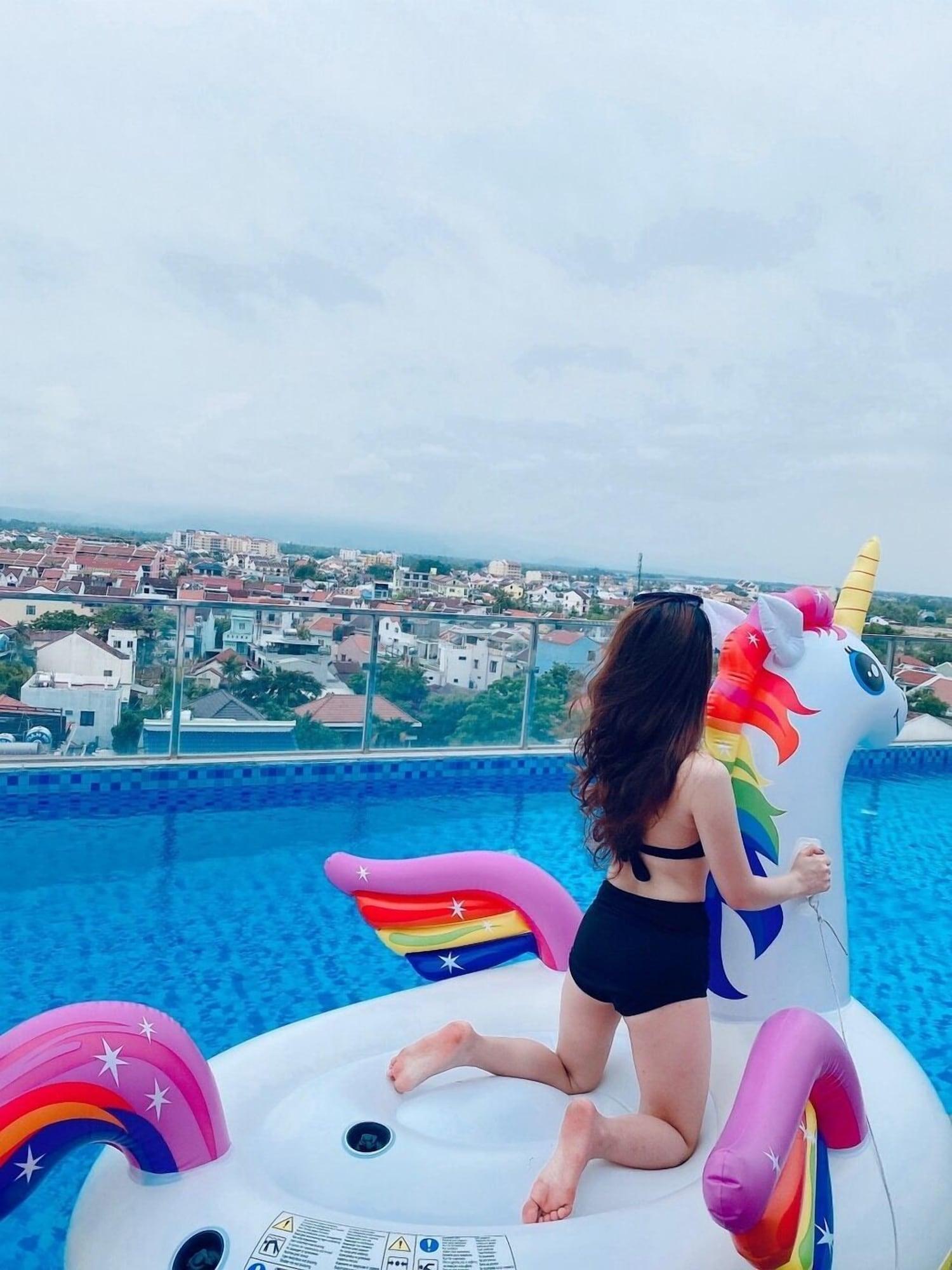 Uptown Hoi An Hotel & Spa المظهر الخارجي الصورة
