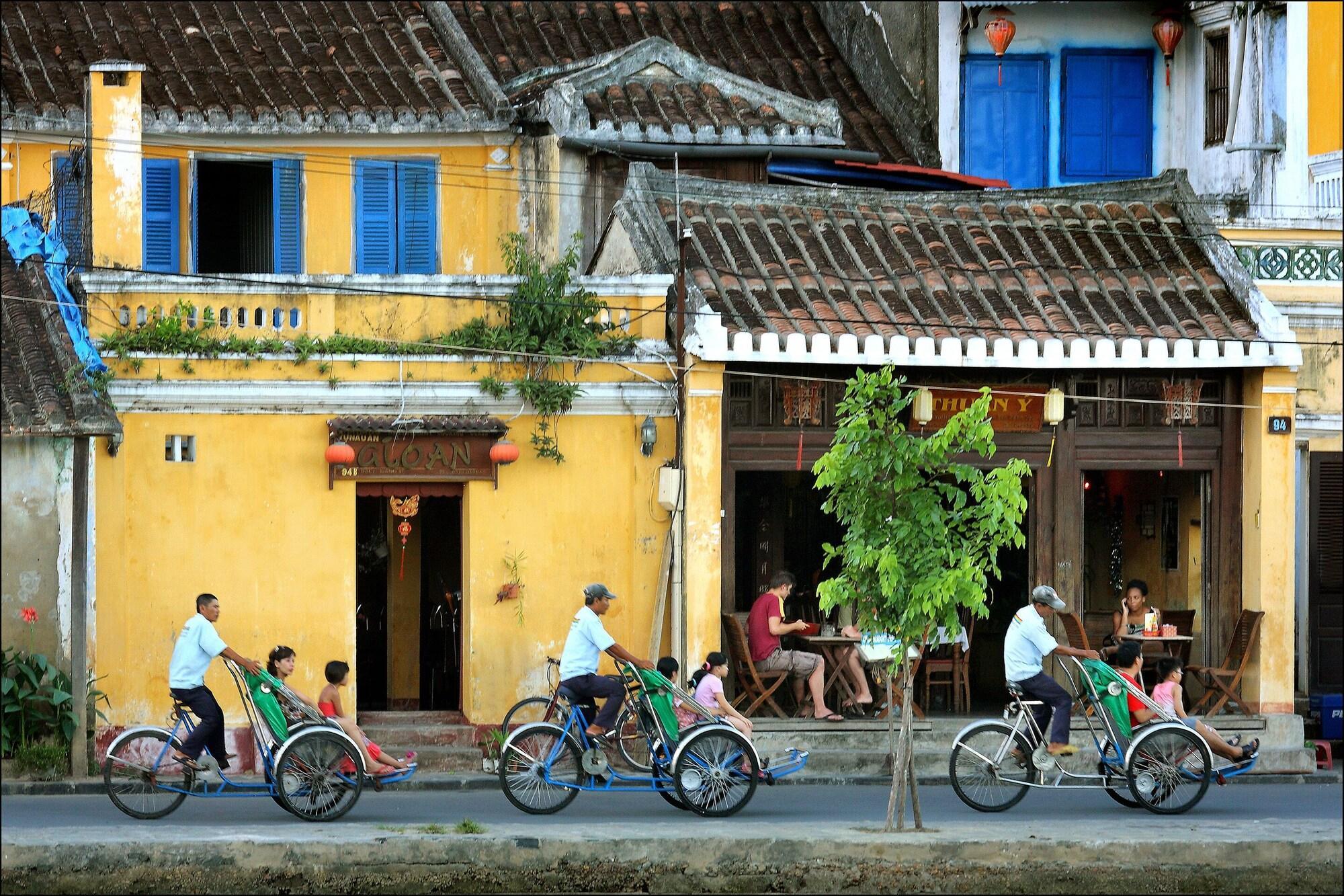 Uptown Hoi An Hotel & Spa المظهر الخارجي الصورة