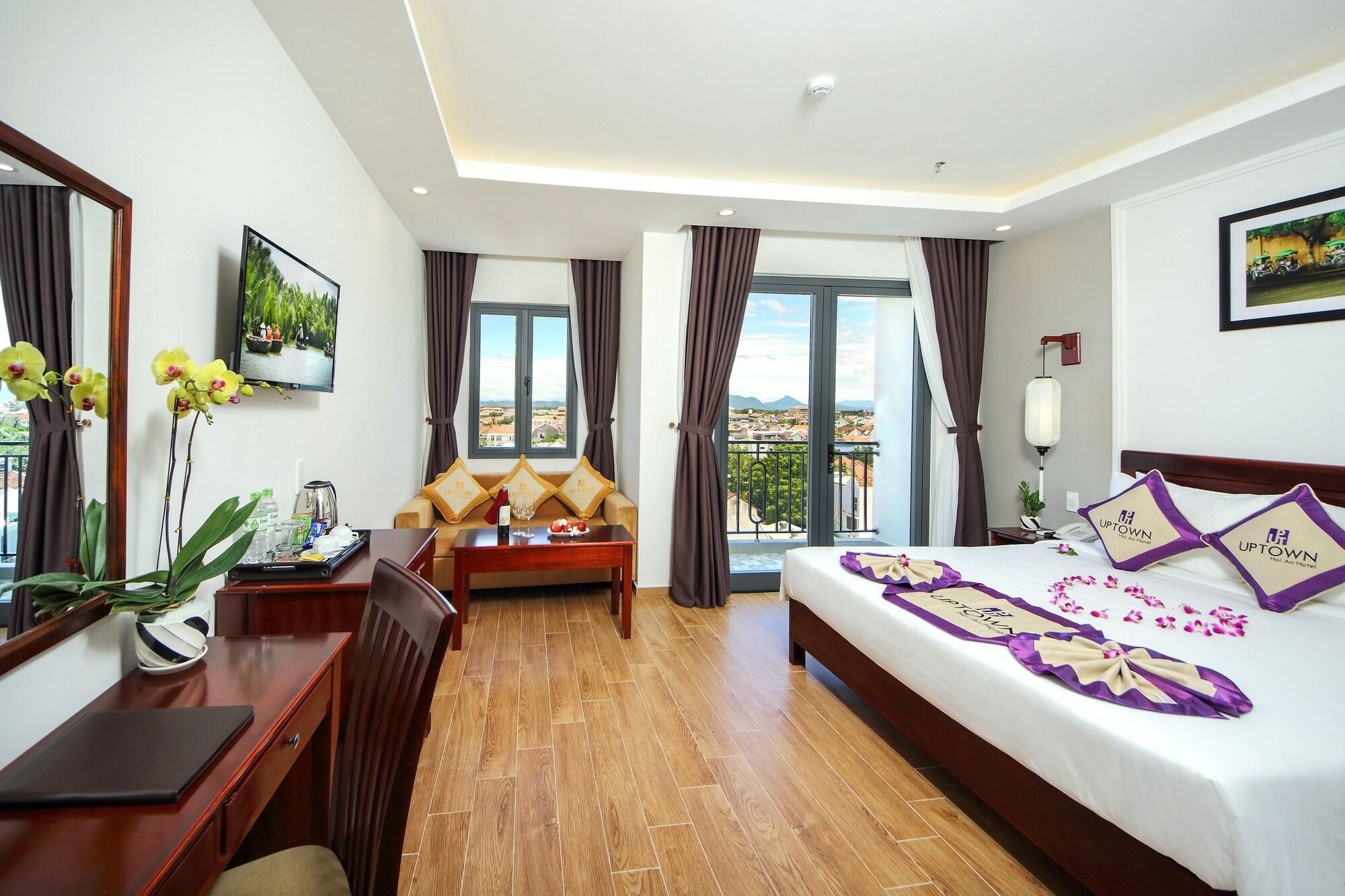 Uptown Hoi An Hotel & Spa المظهر الخارجي الصورة