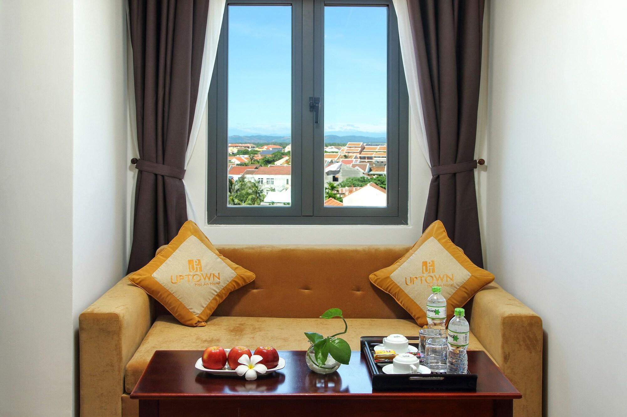 Uptown Hoi An Hotel & Spa المظهر الخارجي الصورة