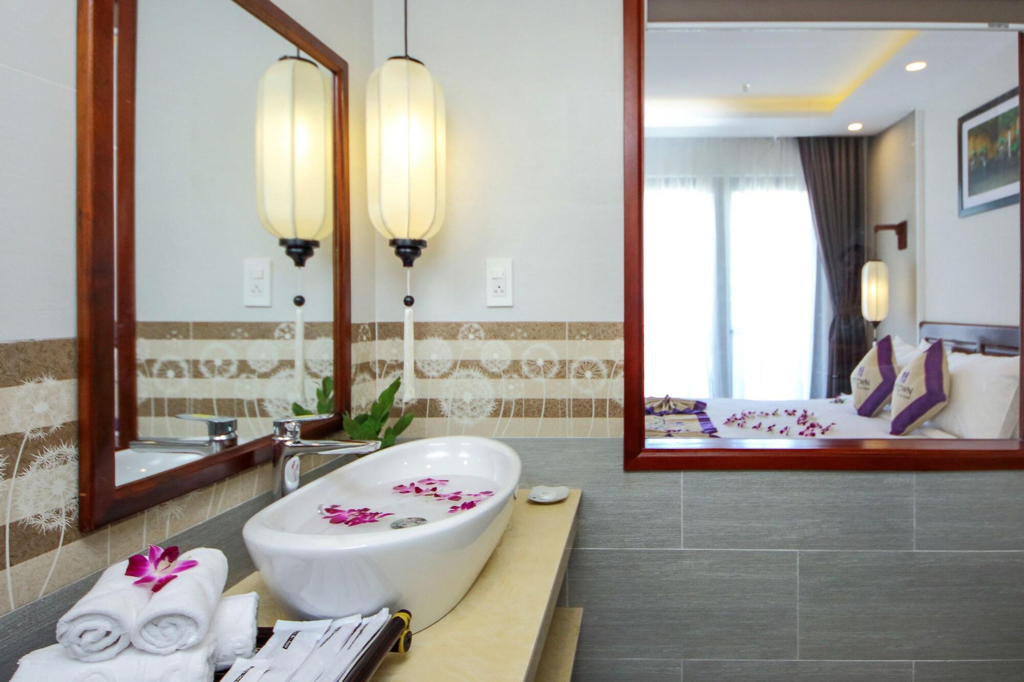 Uptown Hoi An Hotel & Spa المظهر الخارجي الصورة