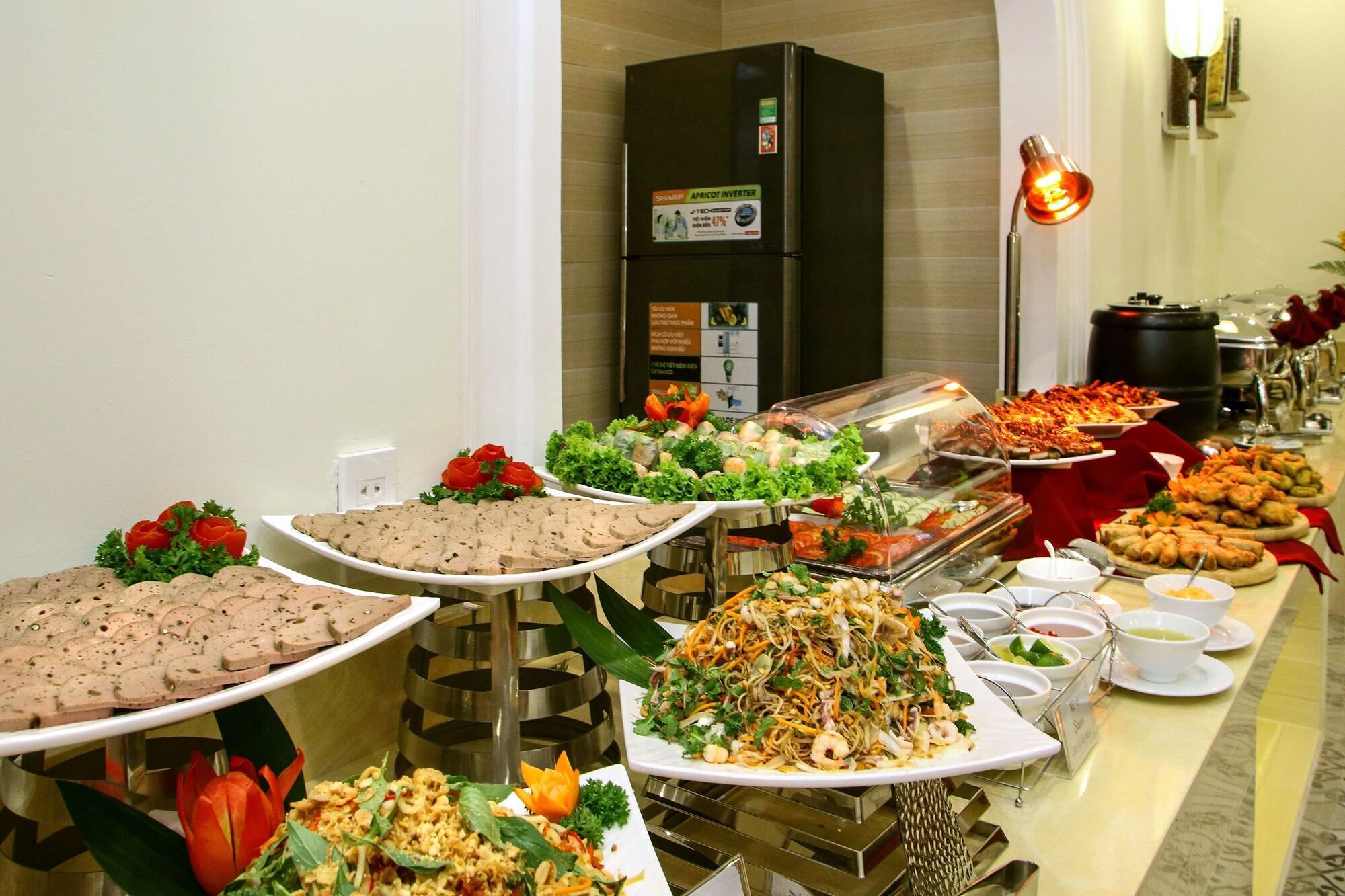 Uptown Hoi An Hotel & Spa المظهر الخارجي الصورة