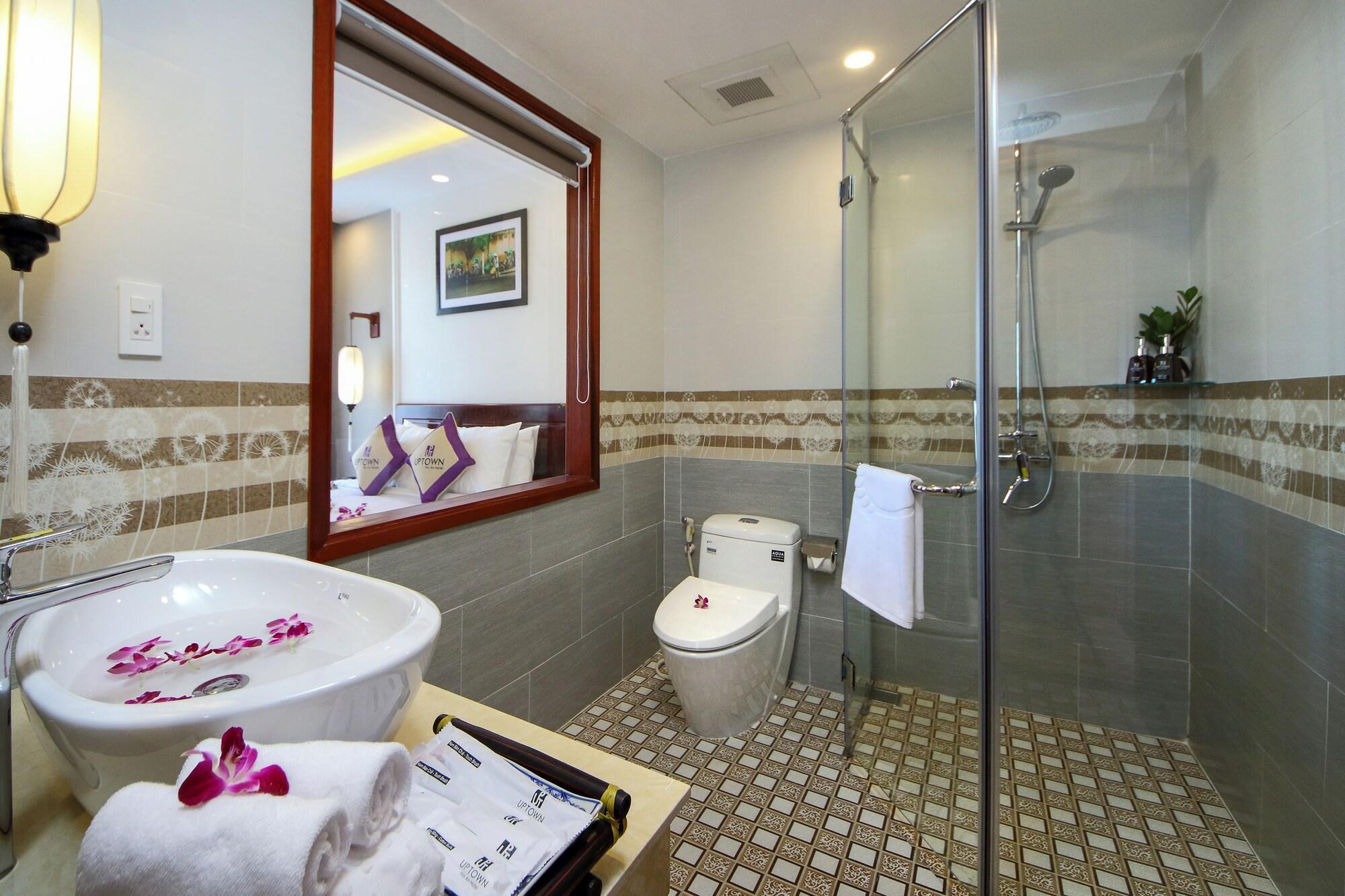 Uptown Hoi An Hotel & Spa المظهر الخارجي الصورة