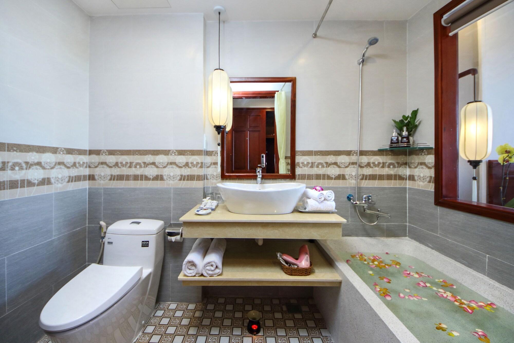 Uptown Hoi An Hotel & Spa المظهر الخارجي الصورة