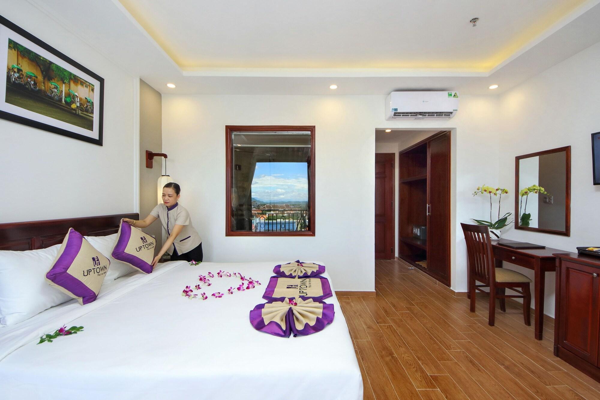 Uptown Hoi An Hotel & Spa المظهر الخارجي الصورة