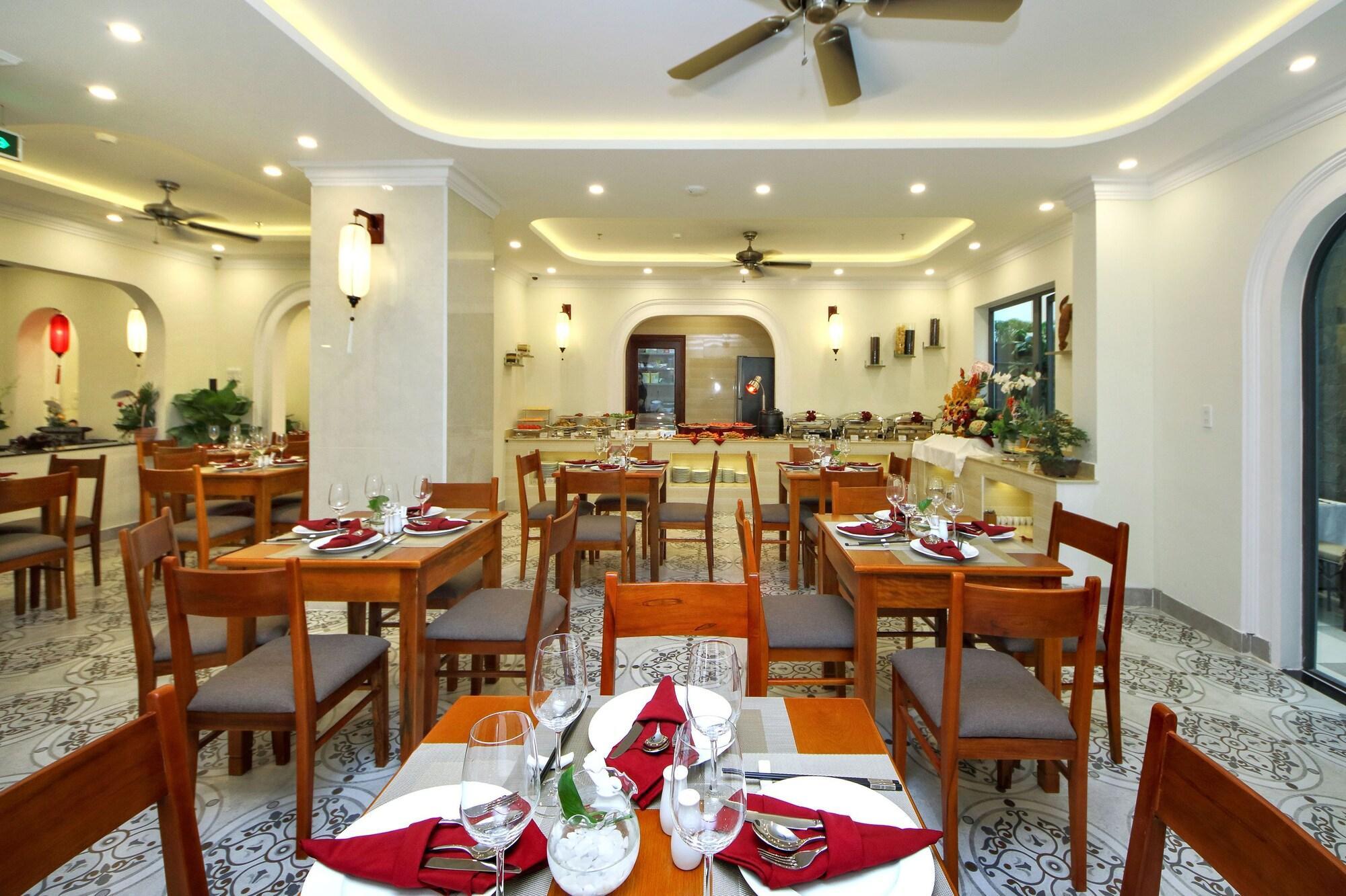 Uptown Hoi An Hotel & Spa المظهر الخارجي الصورة