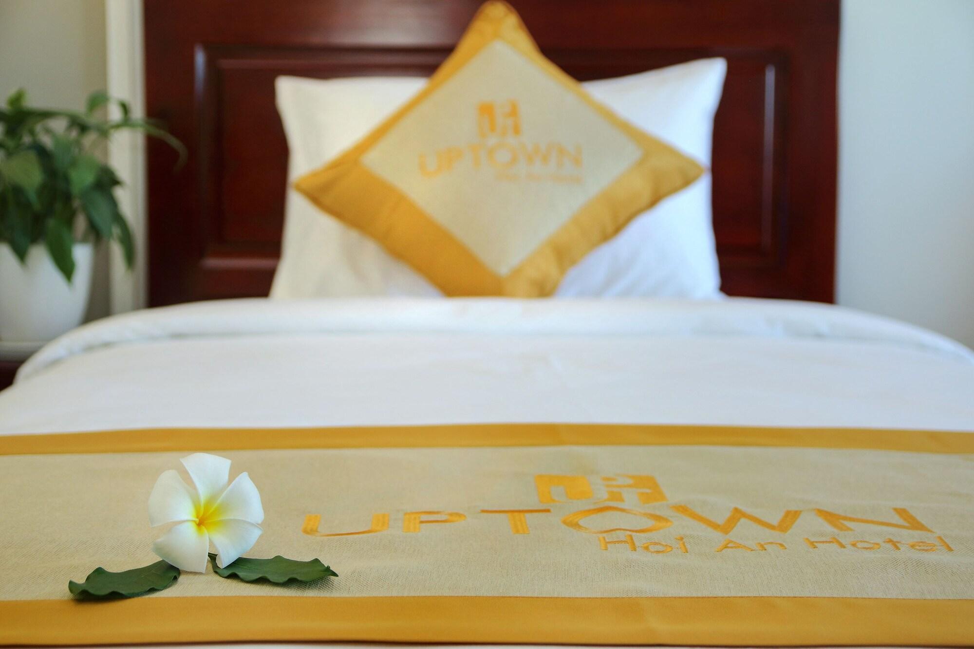 Uptown Hoi An Hotel & Spa المظهر الخارجي الصورة