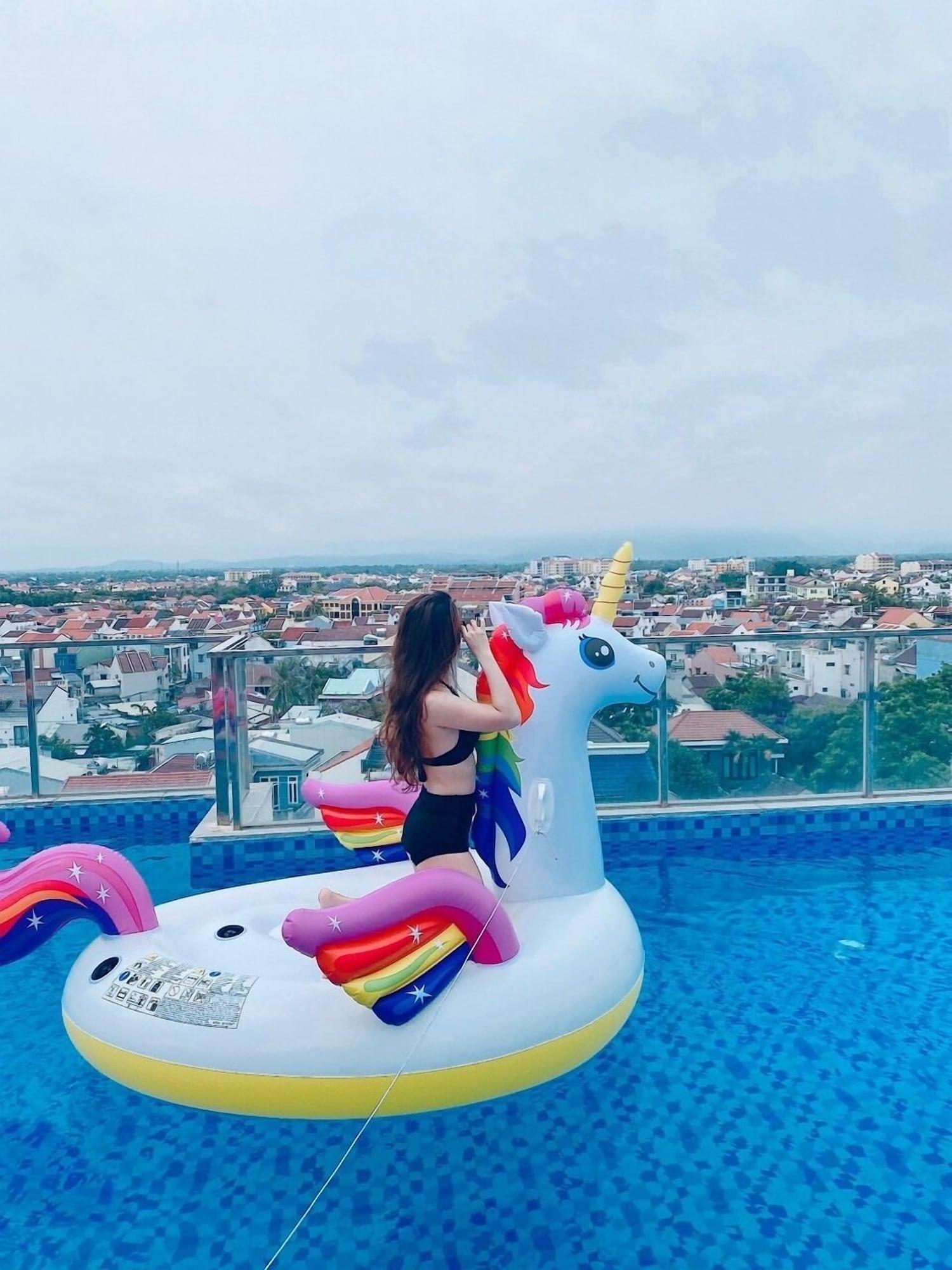 Uptown Hoi An Hotel & Spa المظهر الخارجي الصورة