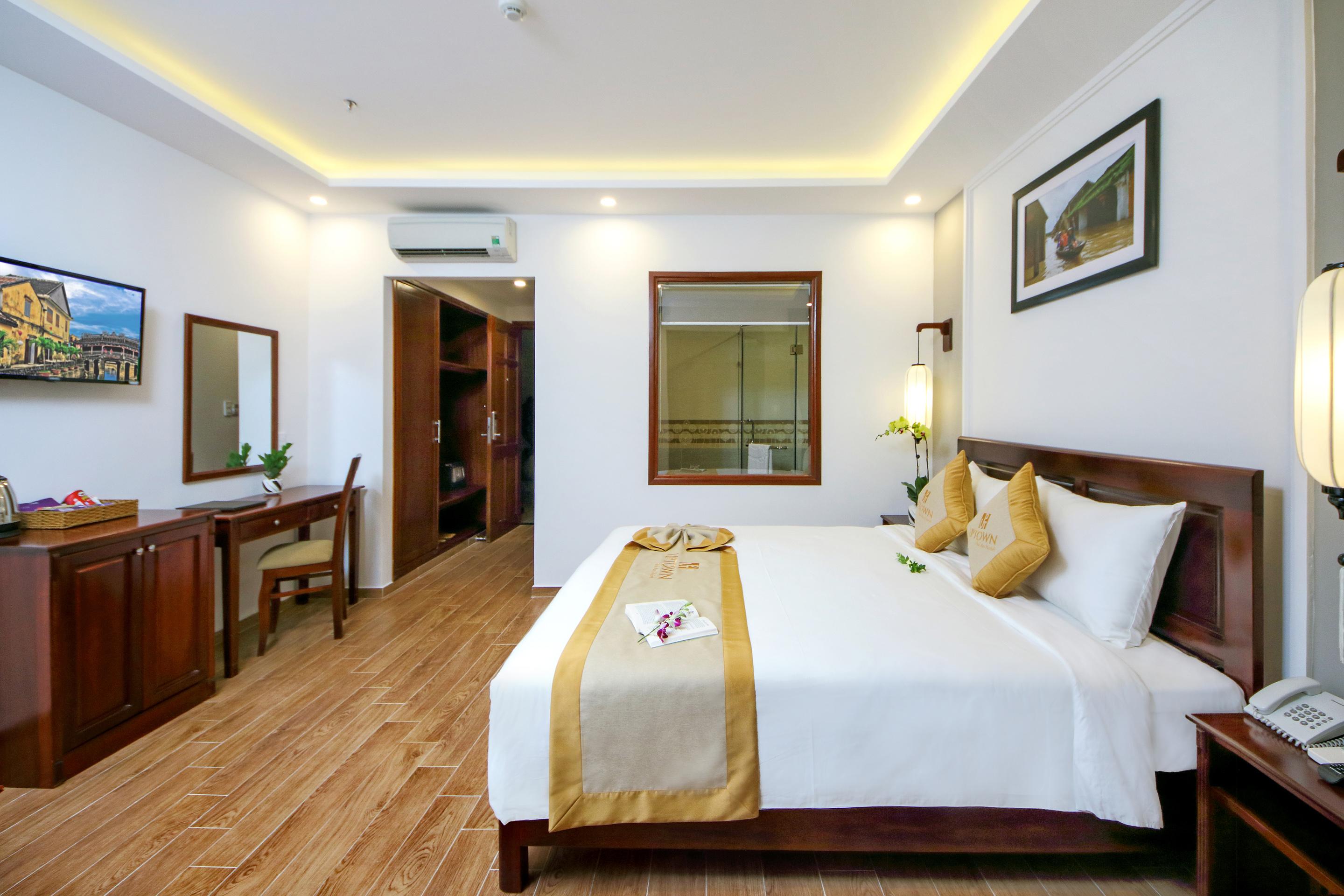 Uptown Hoi An Hotel & Spa المظهر الخارجي الصورة