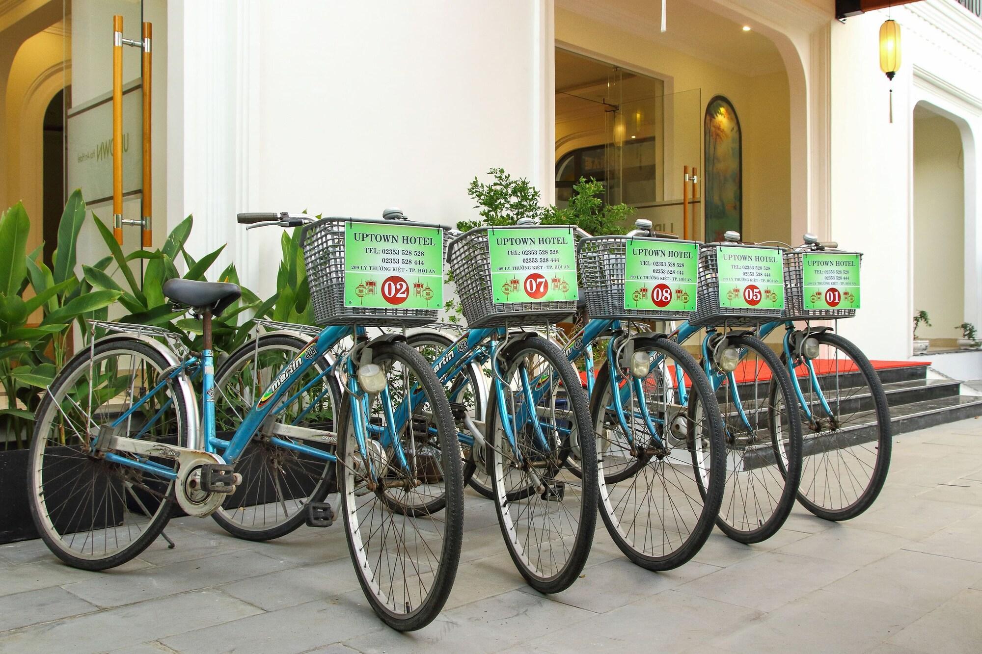 Uptown Hoi An Hotel & Spa المظهر الخارجي الصورة