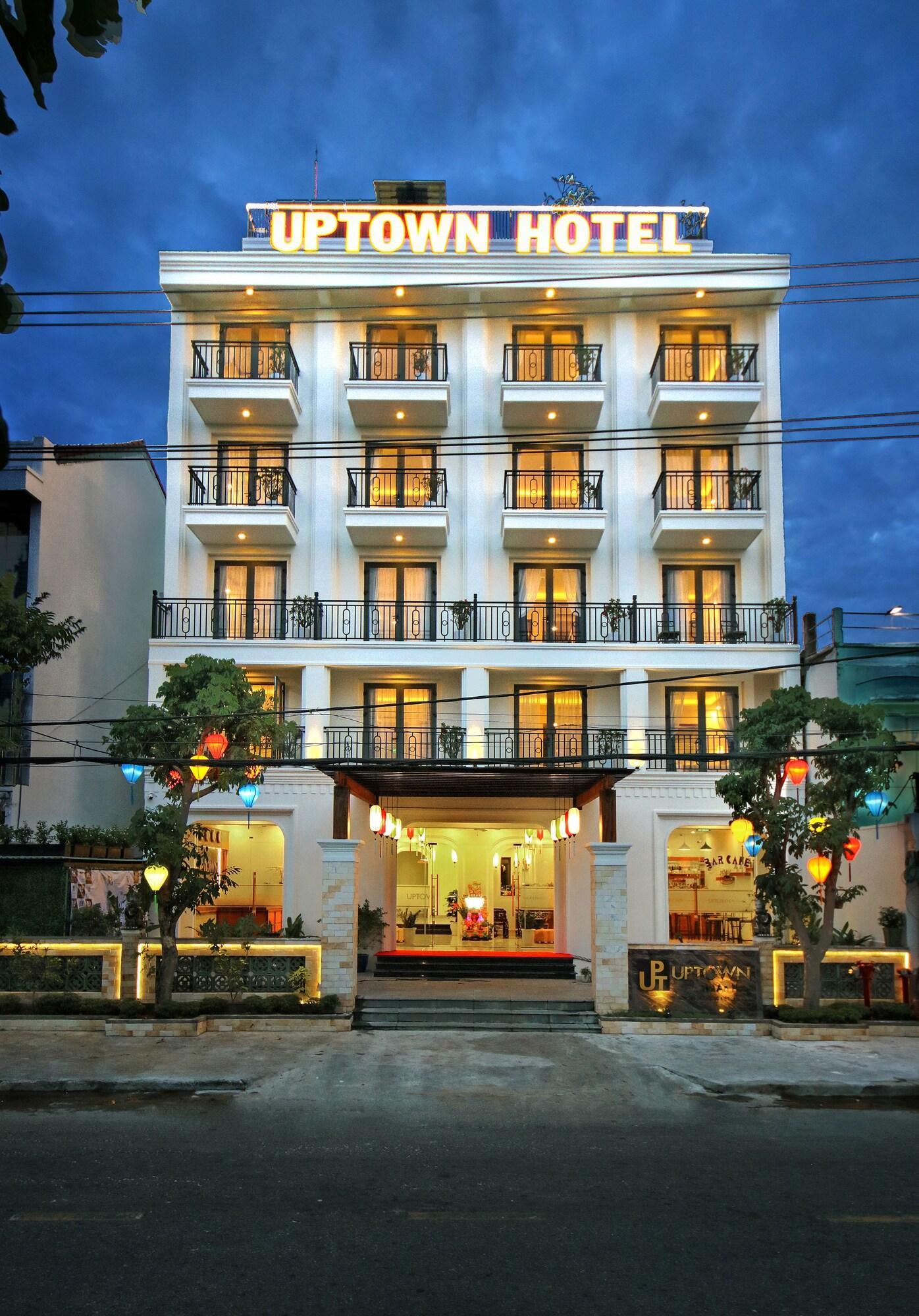 Uptown Hoi An Hotel & Spa المظهر الخارجي الصورة