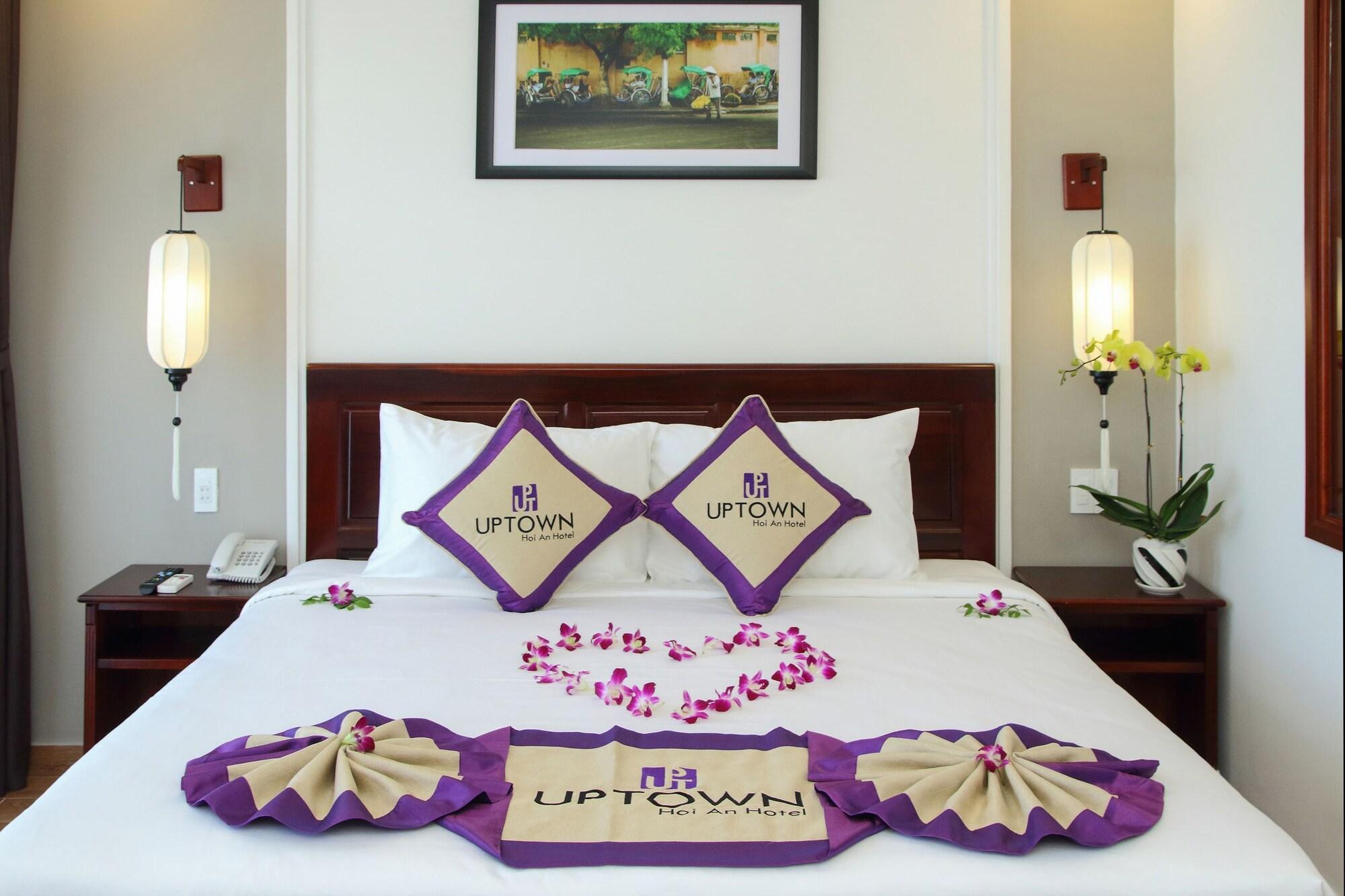 Uptown Hoi An Hotel & Spa المظهر الخارجي الصورة