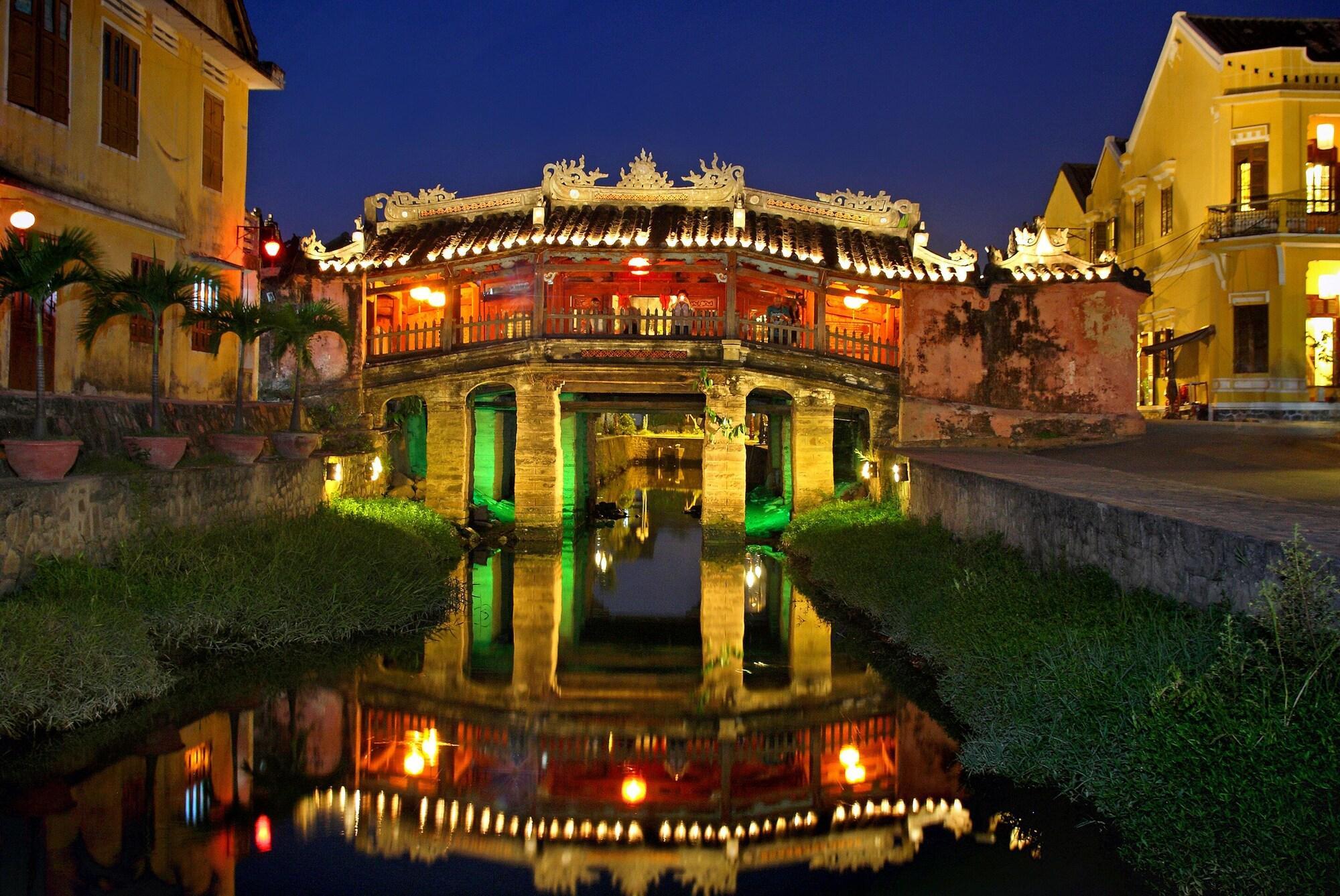 Uptown Hoi An Hotel & Spa المظهر الخارجي الصورة