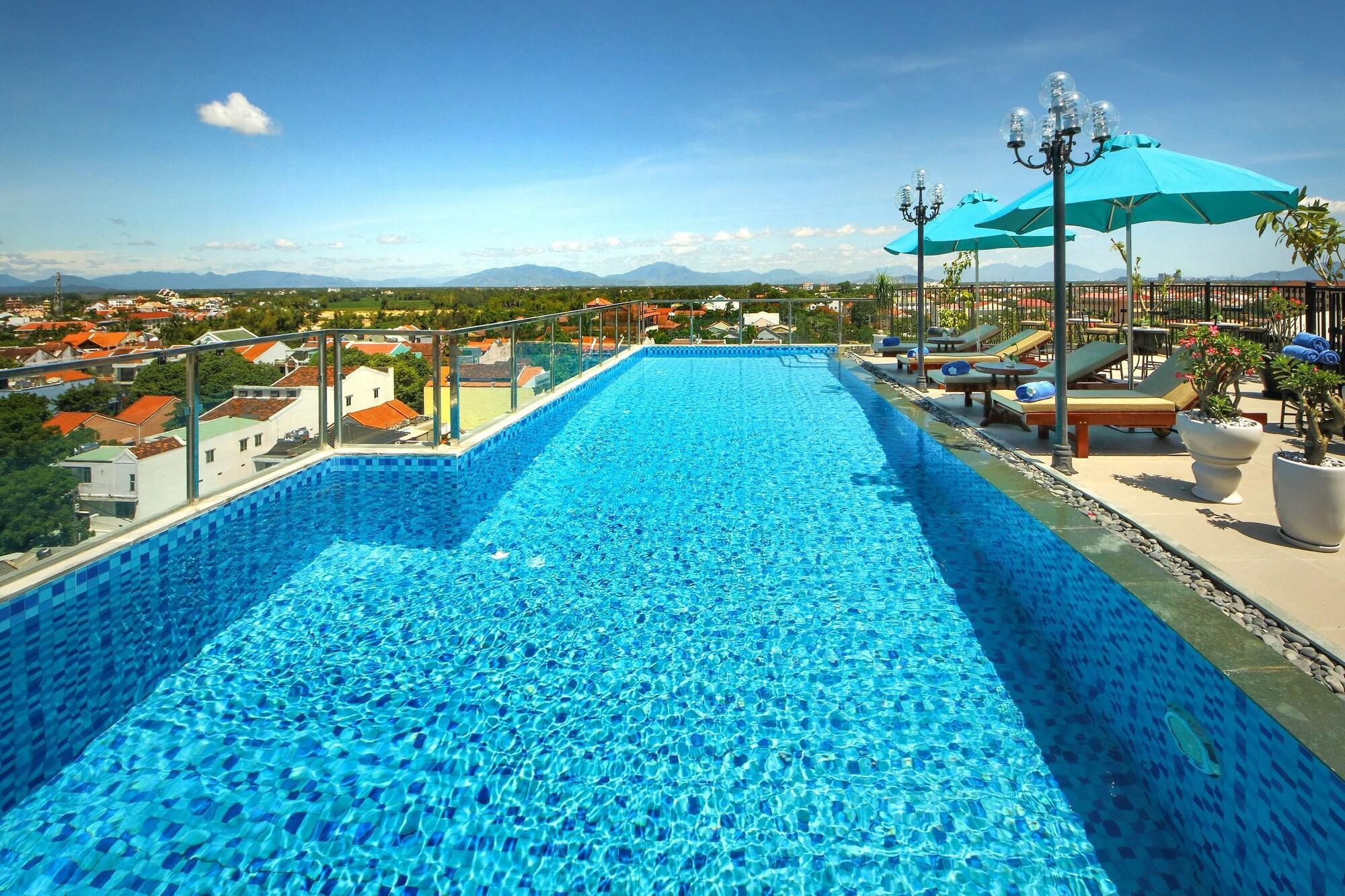 Uptown Hoi An Hotel & Spa المظهر الخارجي الصورة